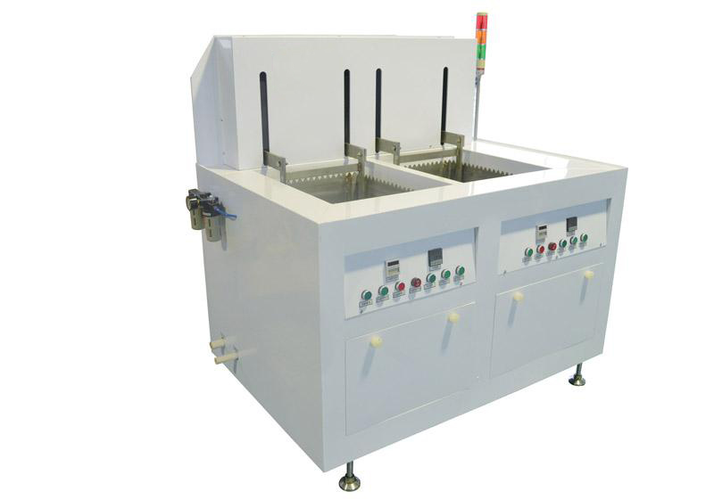 雙槽超聲波清洗機(jī) 雙槽超聲波清洗機(jī)
